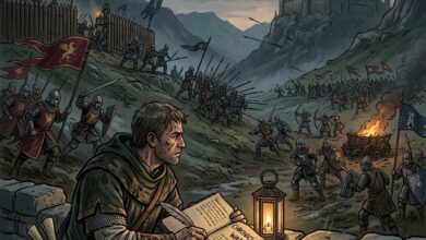 The Mountains Were Their Greatest Ally: How Armies Conquered the Impossible