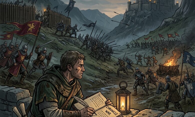 The Mountains Were Their Greatest Ally: How Armies Conquered the Impossible