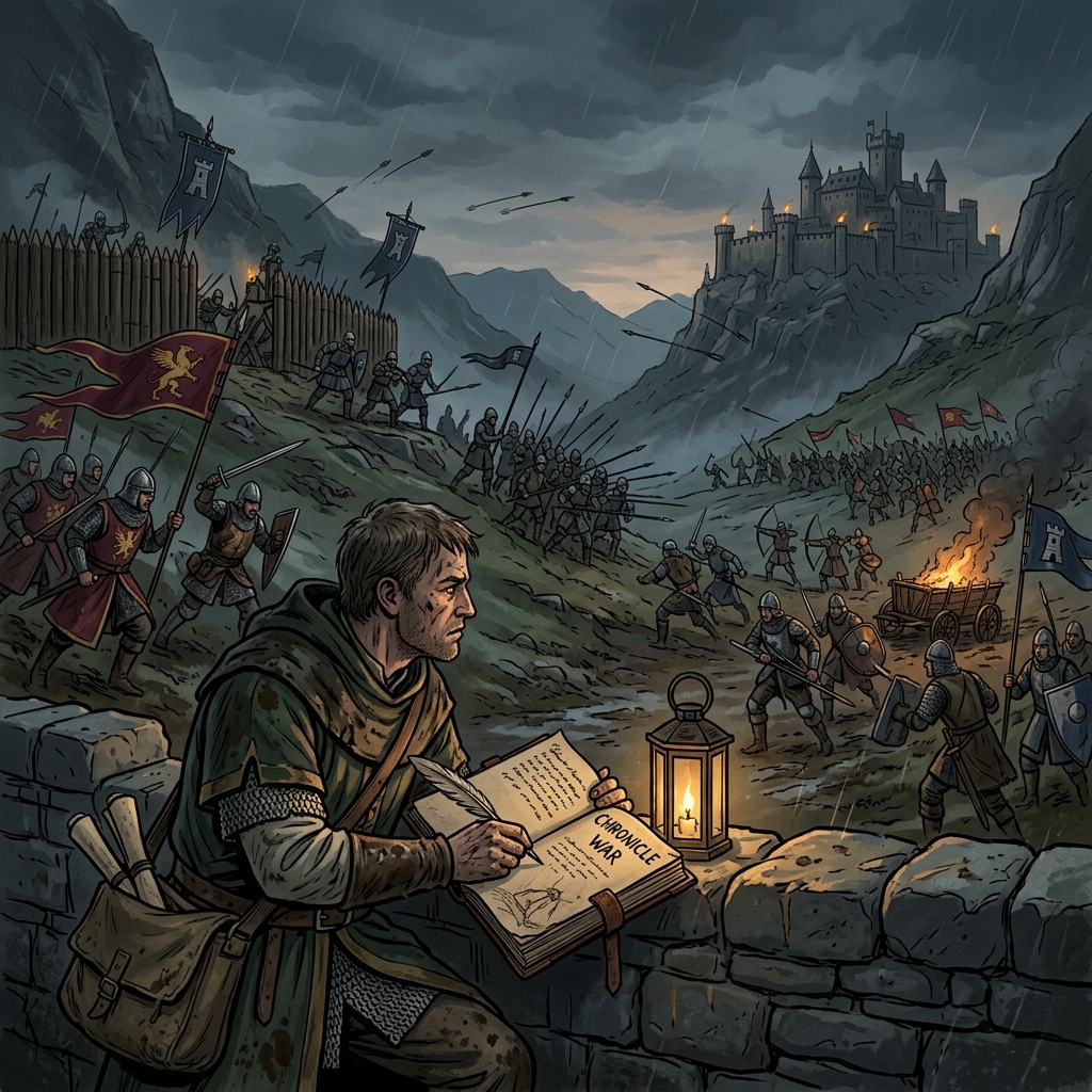 The Mountains Were Their Greatest Ally: How Armies Conquered the Impossible