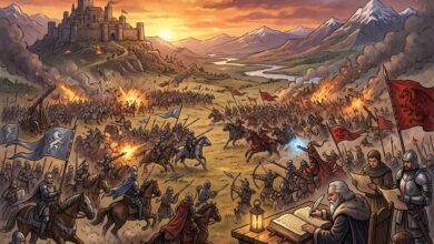 Racing to Victory: The Surprising Reason Chariots Conquered Ancient Battlefields