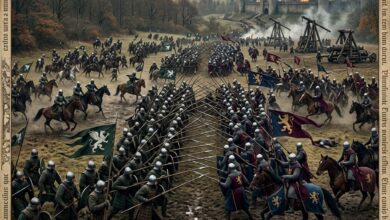 The 5 Surprising Ways Alliances Shaped the Course of 10 Iconic Battles