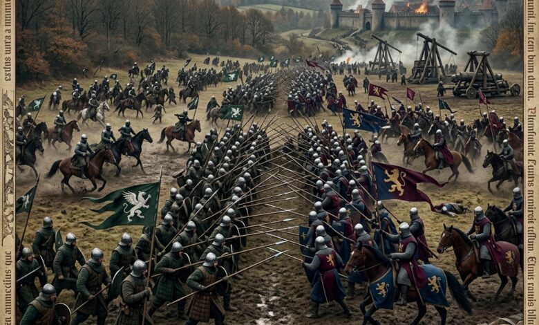 The 5 Surprising Ways Alliances Shaped the Course of 10 Iconic Battles