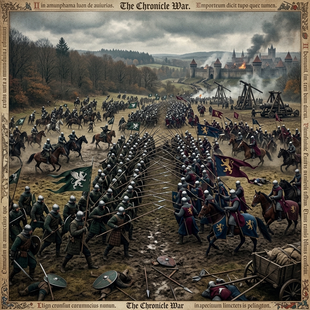The 5 Surprising Ways Alliances Shaped the Course of 10 Iconic Battles