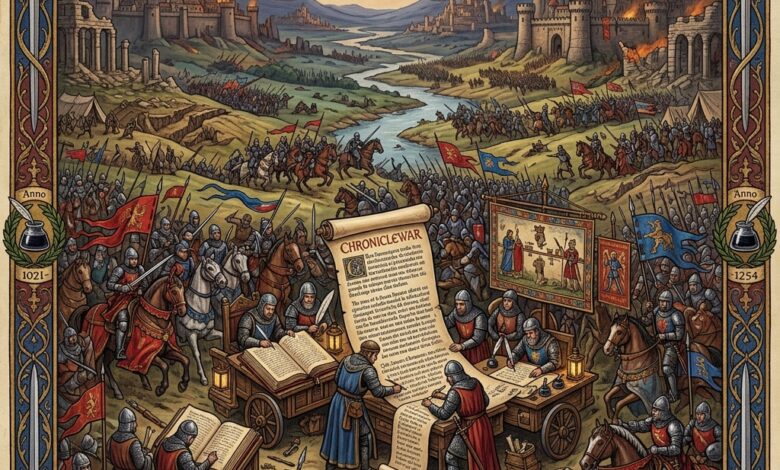 9 Game-Changing Tactics Ancient Chariot Armies Used to Conquer the Known World