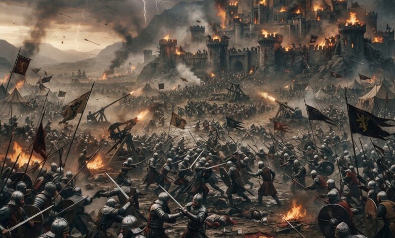 5 Secret Signals That Changed the Course of Battle