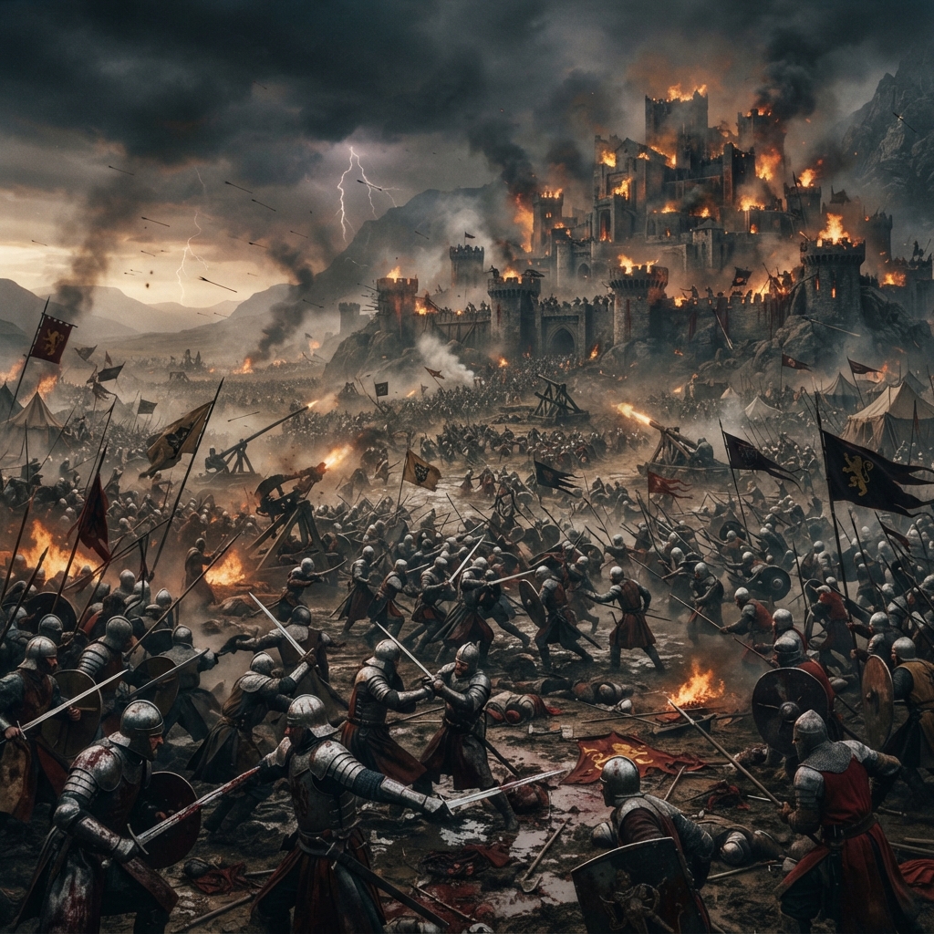 5 Secret Signals That Changed the Course of Battle