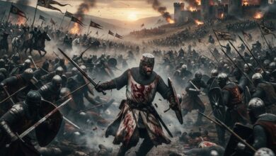 Battle Tested: The Top 5 Ancient Warriors Who Changed History