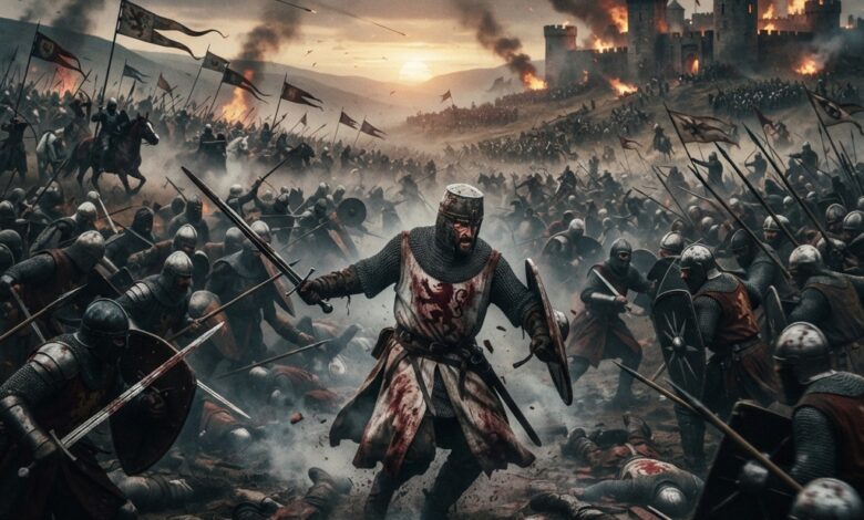 Battle Tested: The Top 5 Ancient Warriors Who Changed History