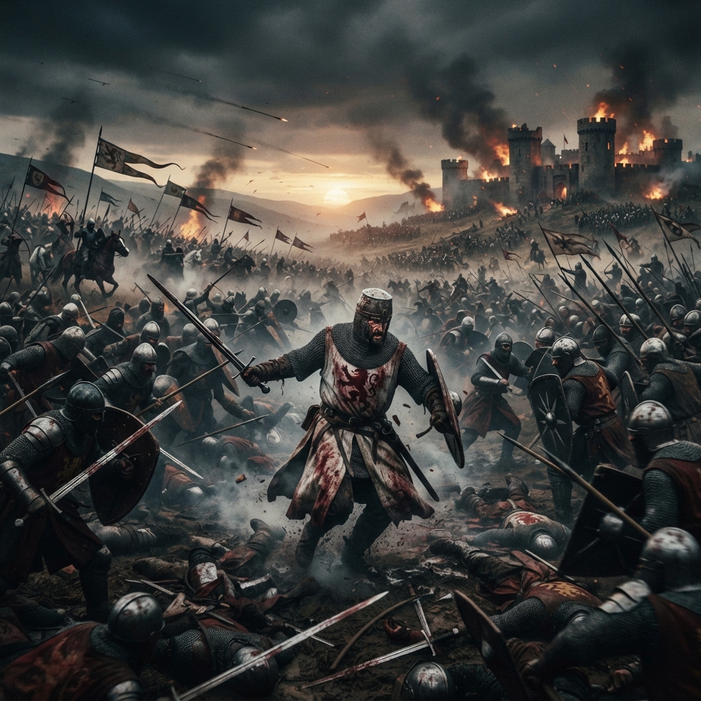 Battle Tested: The Top 5 Ancient Warriors Who Changed History