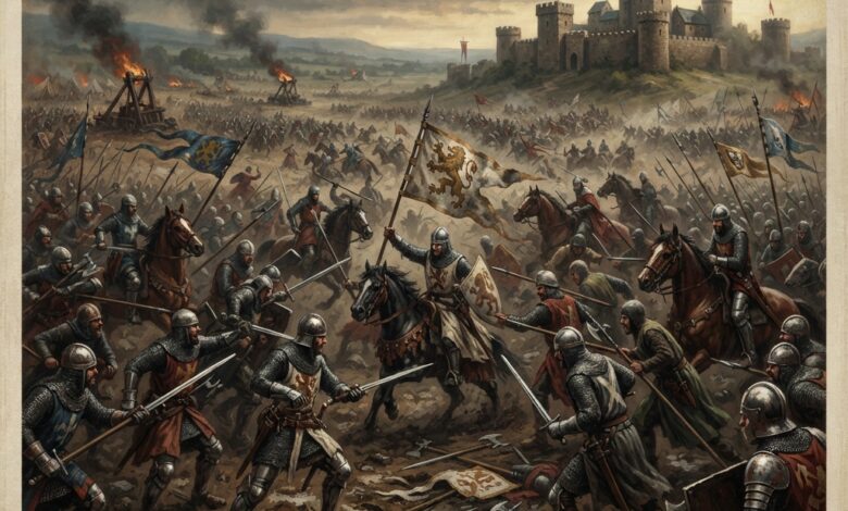 Unleashing the Art of War: 5 Surprising Ways Psychological Warfare Shaped History