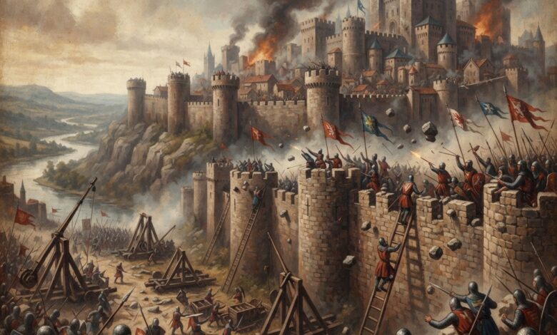 5 Ancient Tactic: How Fear Became a Battlefield Ally