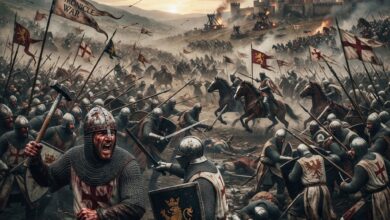 10 Dark Secrets Behind Ancient War Propaganda Tactics