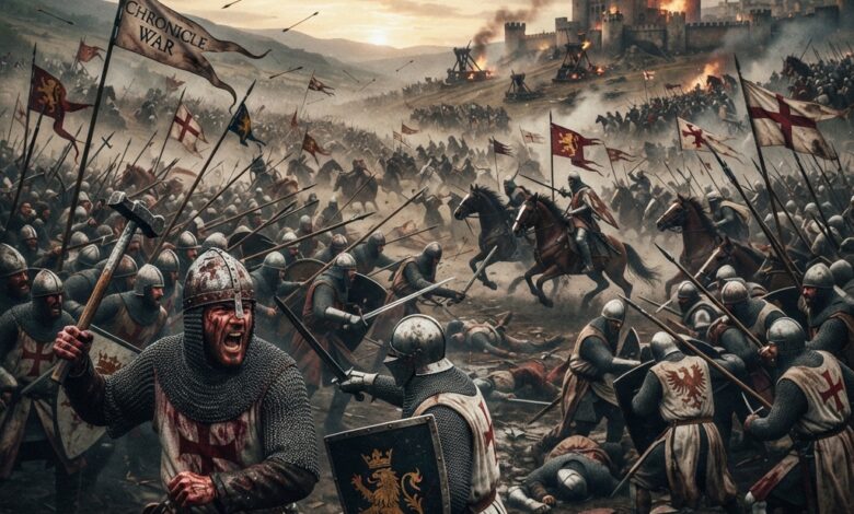 10 Dark Secrets Behind Ancient War Propaganda Tactics