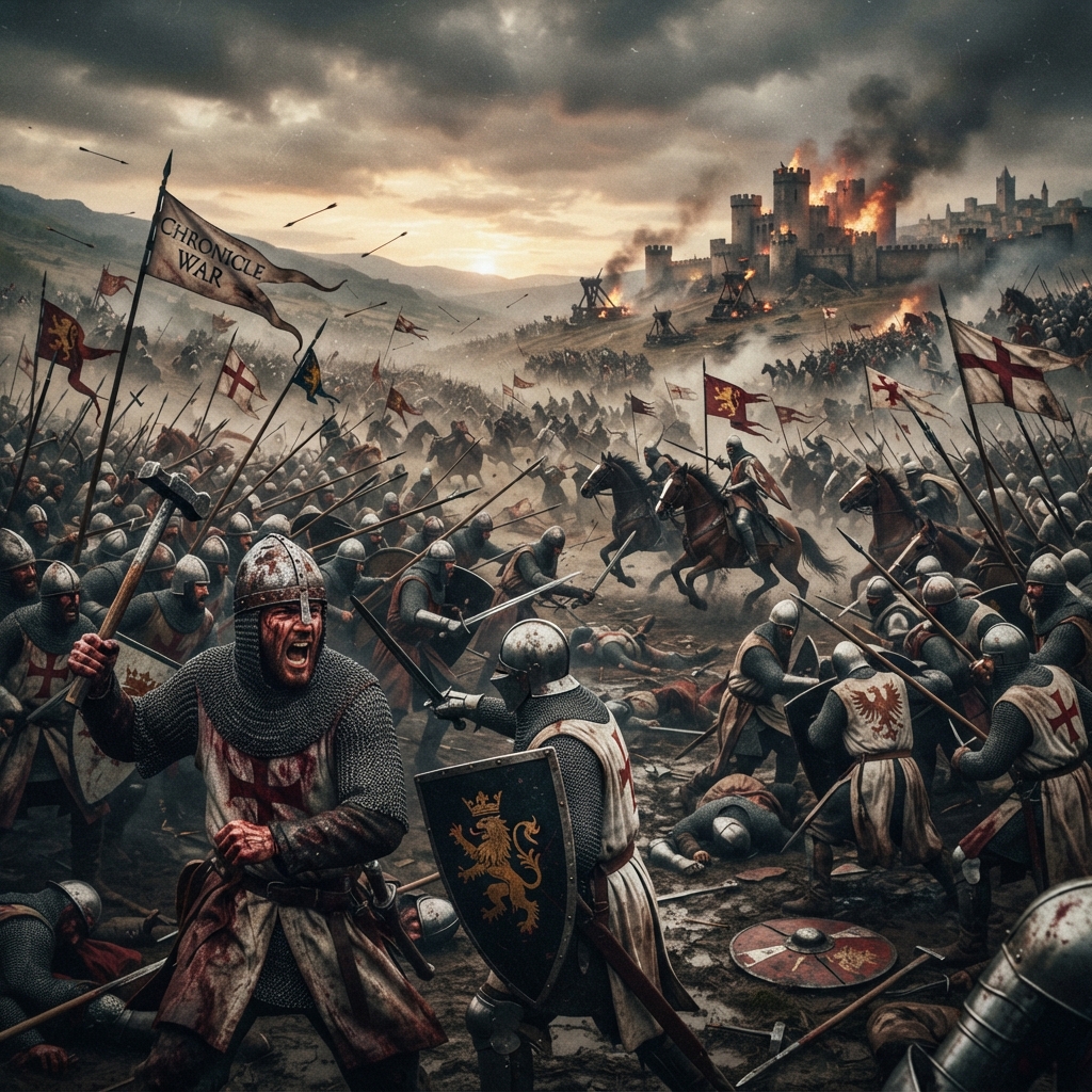 10 Dark Secrets Behind Ancient War Propaganda Tactics