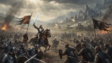 The Shocking Truth Behind 10 Famous Surrenders: Why Armies Folded Without a Fight