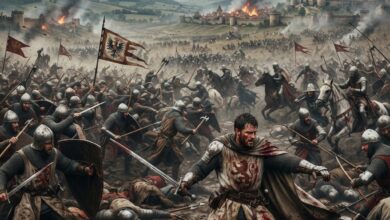 When Fear Turned the Tide: 7 Battles Where Panic Changed the Course of History
